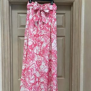 Cutest skirt ever by GOOP for Lilly Pulitzer